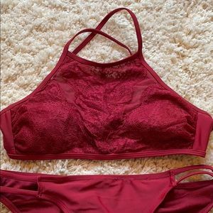 Lace Bikini
